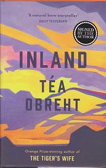 Inland by Tea Obreht